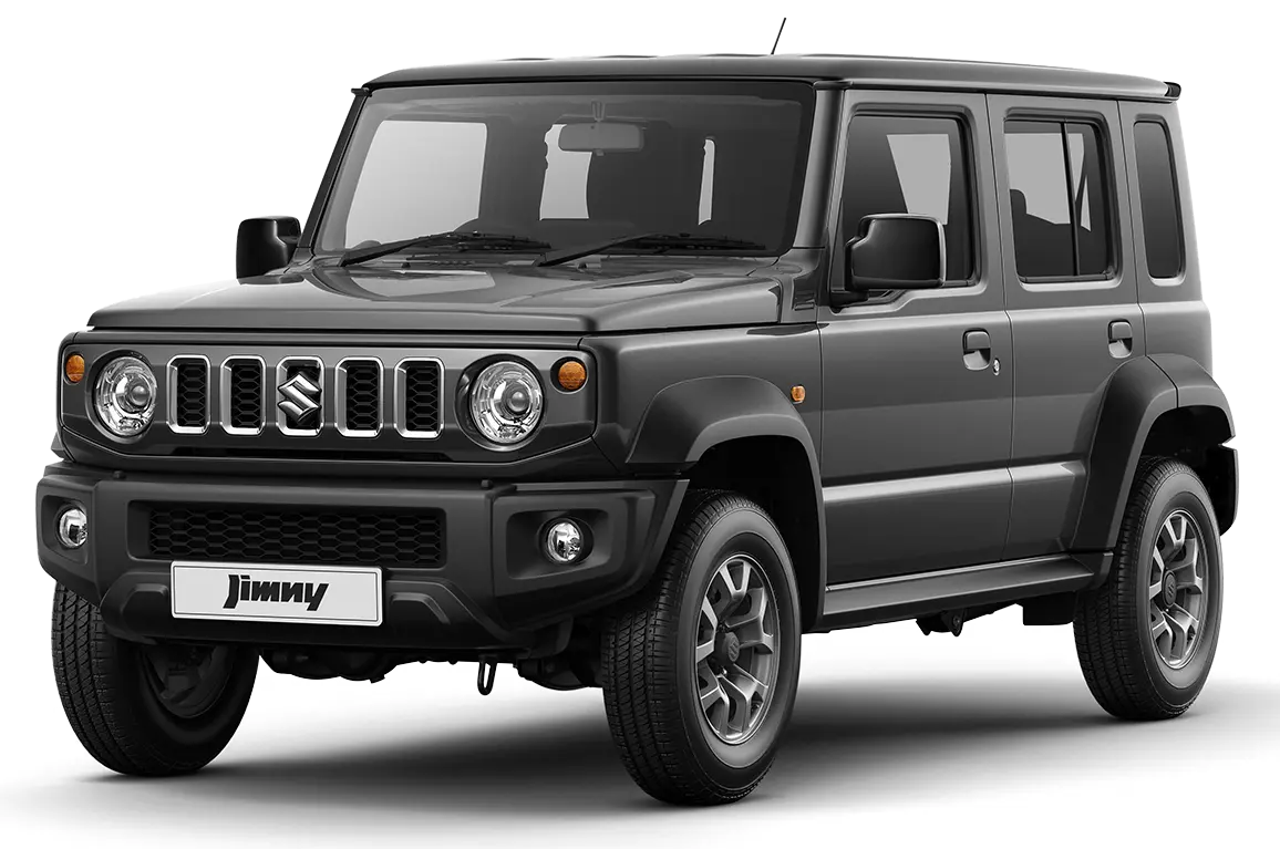 GRANITE GRAY METALLIC (5 DOORS)