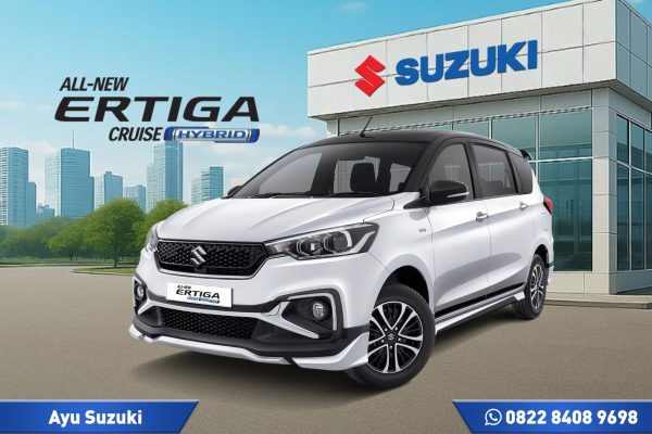 All New Ertiga