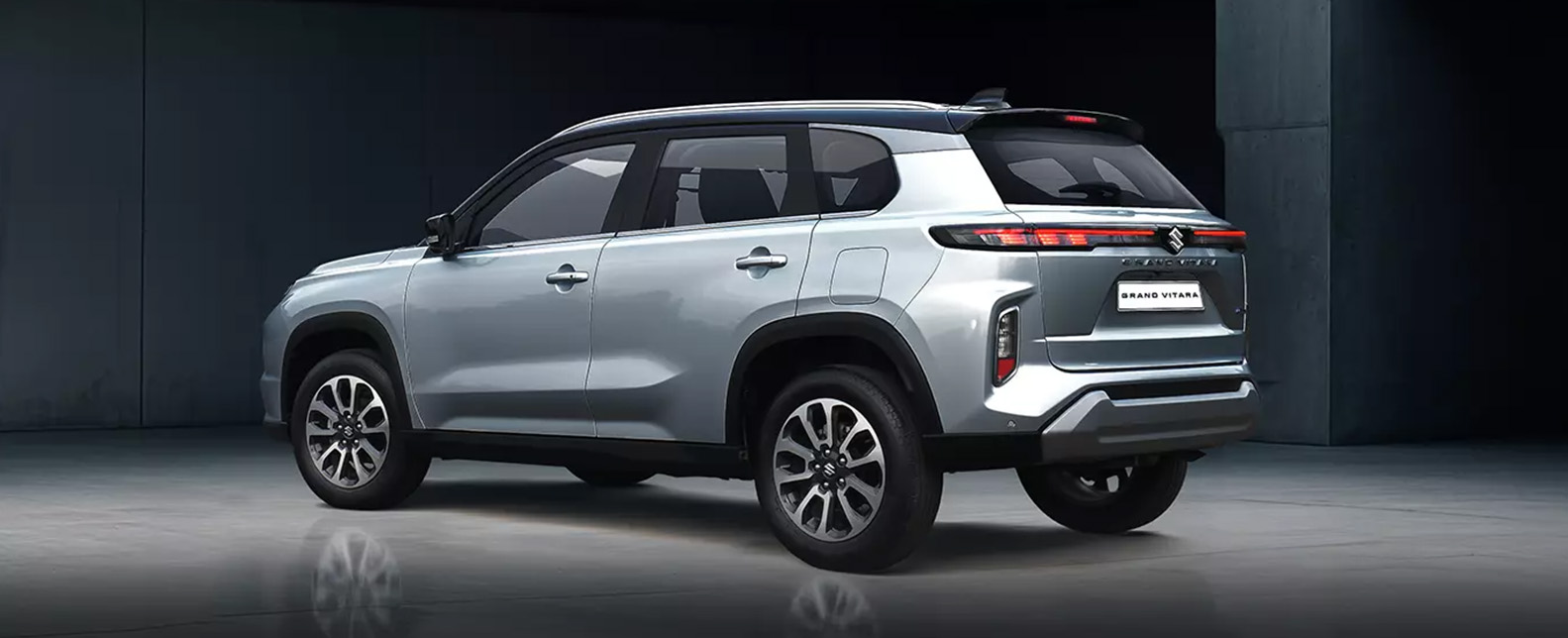 Grand Vitara