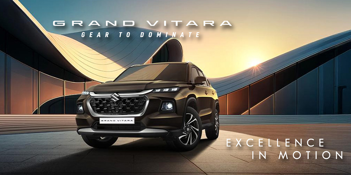 Slide Grand Vitara