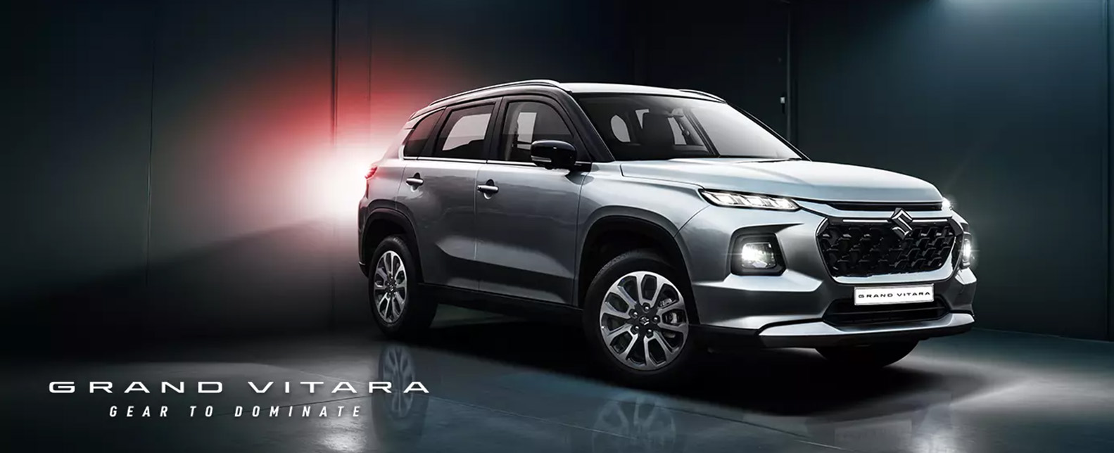 Grand Vitara