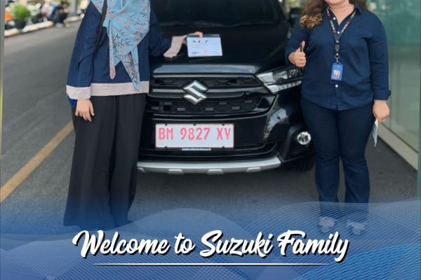 Bapak Zamri dan keluarga