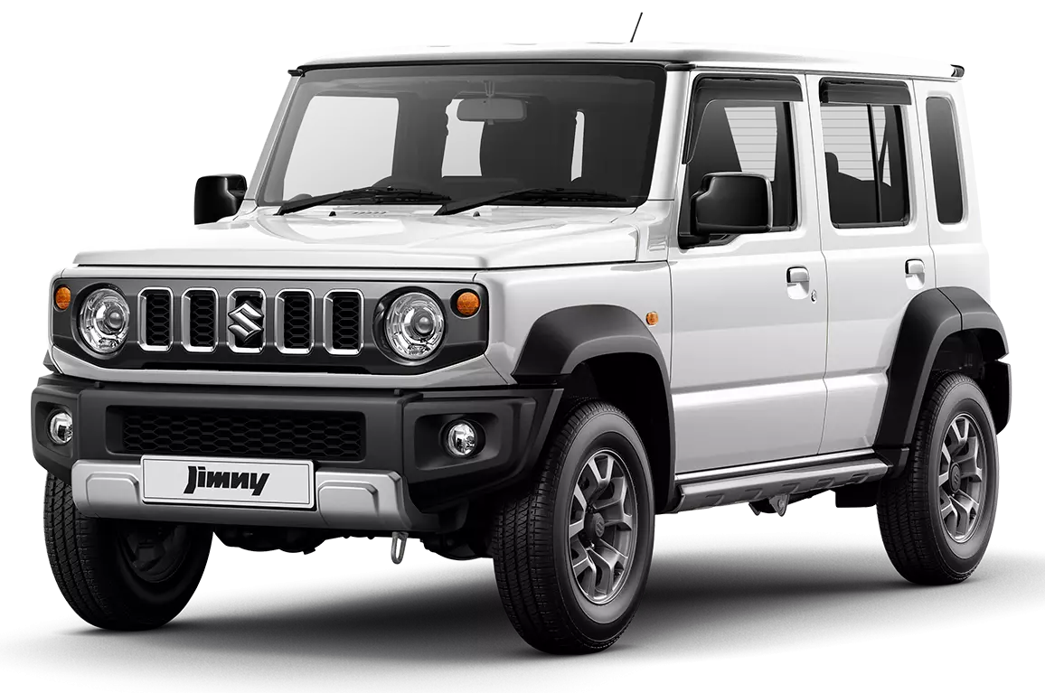  WHITE RHINO (5 DOORS)